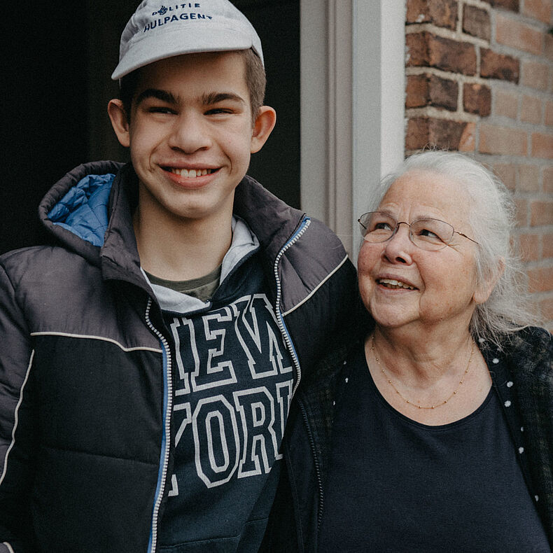 afbeelding Wil jij iets voor een ander betekenen?